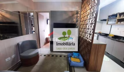 Apartamento com 1 dormitório à venda, 39 m² por R$ 299.990,00 - Parque Casa de Pedra - São Paulo/SP