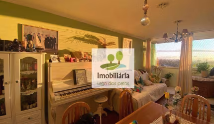 Apartamento com 3 dormitórios à venda, 85 m² por R$ 729.990 - Barro Branco (Zona Norte) - São Paulo/SP