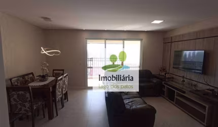 Apartamento com 3 dormitórios à venda, 94 m² por R$ 969.990,00 - Jardim São Paulo - Guarulhos/SP