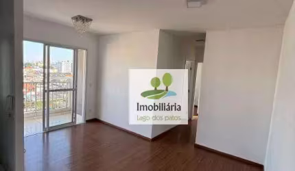 Apartamento com 2 dormitórios para alugar, 47 m² por R$ 2.725/mês - Vila Galvão - Guarulhos/SP