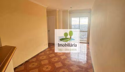 Apartamento com 2 dormitórios à venda, 53 m² por R$ 389.990,00 - Parque Mandaqui - São Paulo/SP
