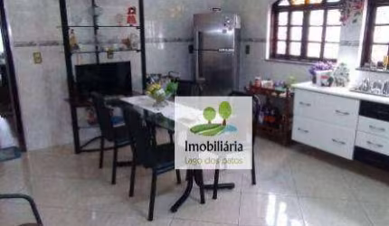 Sobrado com 3 dormitórios à venda, 150 m² por R$ 849.990,00 - Jardim Virginia Bianca - São Paulo/SP