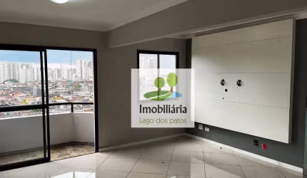 Apartamento com 3 dormitórios à venda, 74 m² por R$ 449.990,00 - Vila Rosália - Guarulhos/SP