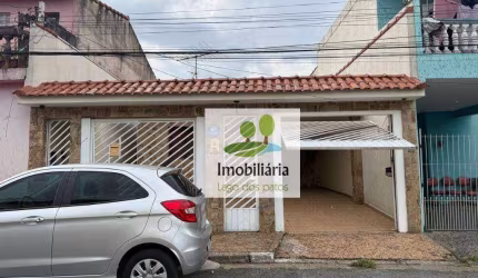 Casa com 2 dormitórios à venda, 200 m² por R$ 635.990,00 - Jardim Eusonia - Guarulhos/SP