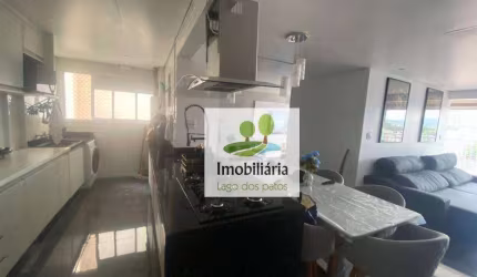 Apartamento com 3 dormitórios à venda, 77 m² por R$ 635.990,00 - Vila Rosália - Guarulhos/SP