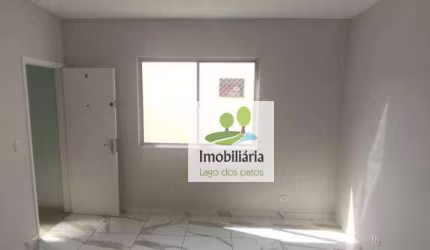 Apartamento com 2 dormitórios à venda, 80 m² por R$ 299.990 - Vila Galvão - Guarulhos/SP