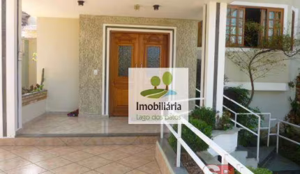 Sobrado com 3 dormitórios à venda, 272 m² por R$ 1.229.990,00 - Jardim Virginia Bianca - São Paulo/SP