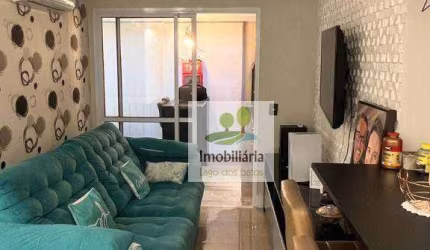 Apartamento com 2 dormitórios à venda, 70 m² por R$ 778.990,00 - Jardim Flor da Montanha - Guarulhos/SP