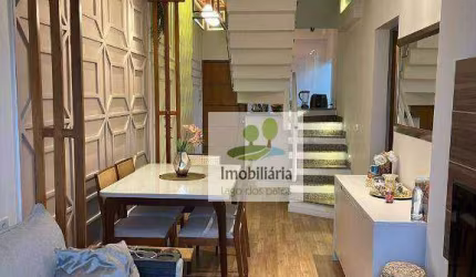 Apartamento Duplex com 3 dormitórios à venda, 120 m² por R$ 1.299.990,00 - Vila Galvão - Guarulhos/SP