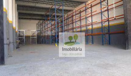 Galpão para alugar, 250 m² por R$ 13.300/mês - Vila Galvão - Guarulhos/SP