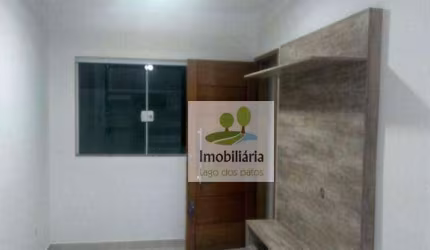 Casa com 1 dormitório à venda, 38 m² por R$ 295.990,00 - Vila Gustavo - São Paulo/SP