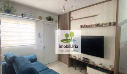 Sobrado com 2 dormitórios à venda, 42 m² por R$ 339.990,00 - Vila Dom Pedro II - São Paulo/SP