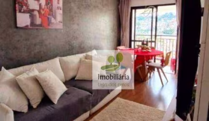 Apartamento com 2 dormitórios à venda, 51 m² por R$ 349.990 - Vila Galvão - Guarulhos/SP