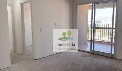 Apartamento com 2 dormitórios à venda, 63 m² por R$ 719.990,00 - Santo Amaro - São Paulo/SP