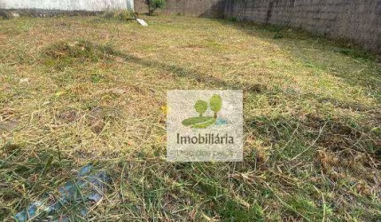 Terreno à venda, 308 m² por R$ 169.990 - Cidade Nova Peruibe - Peruíbe/SP