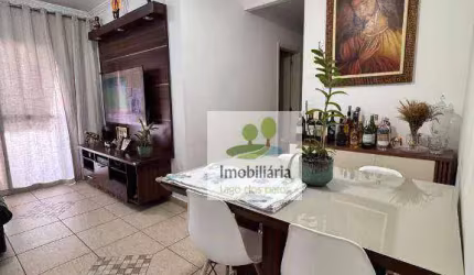 Apartamento com 3 dormitórios para alugar, 64 m² por R$ 3.800,00/mês - Gopoúva - Guarulhos/SP