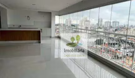 Apartamento com 4 dormitórios à venda, 202 m² por R$ 3.449.900,00 - Vila Galvão - Guarulhos/SP