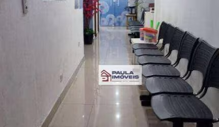 Sala para alugar, 38 m² por R$ 1.300/mês - Vila Moreira - Guarulhos/SP