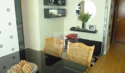Apartamento residencial à venda, Parque Novo Mundo, São Paulo - AP0056.