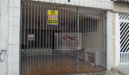 Sobrado residencial à venda, Penha de França, São Paulo - SO0111.