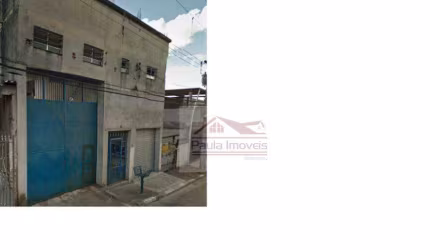 Galpão à venda, 250 m² por R$ 600.000,00 - Jardim Ottawa - Guarulhos/SP