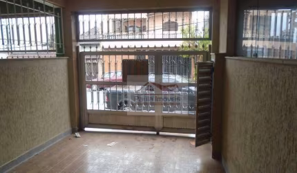 Sobrado com 2 dormitórios à venda, 108 m² por R$ 600.000,00 - Parque Novo Mundo - São Paulo/SP