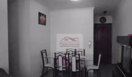 Apartamento residencial à venda, Parque Novo Mundo, São Paulo - AP0420.