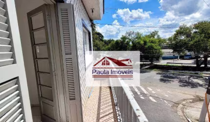 Sobrado com 2 dormitórios à venda, 90 m² por R$ 800.000,01 - Parque Novo Mundo - São Paulo/SP