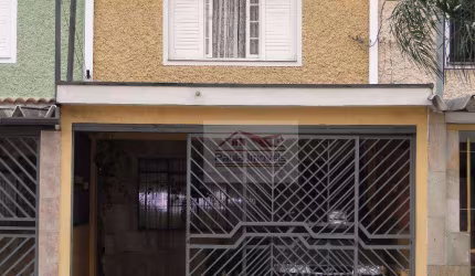 Sobrado com 2 dormitórios à venda, 128 m² por R$ 600.000,00 - Parque Novo Mundo - São Paulo/SP
