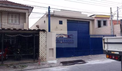 Galpão à venda, 250 m² por R$ 1.130.000,00 - Parque Novo Mundo - São Paulo/SP
