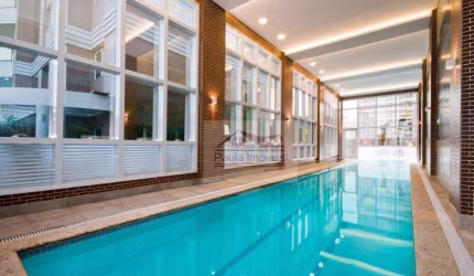 Apartamento com 4 dormitórios à venda, 333 m² por R$ 4.400.000,00 - Jardim Anália Franco - São Paulo/SP