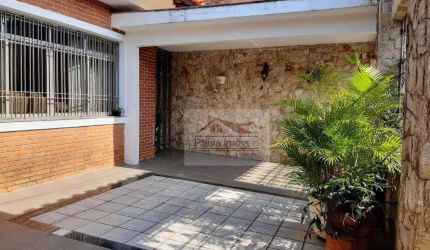 Sobrado com 5 dormitórios à venda, 223 m² por R$ 1.490.000,00 - Parque Novo Mundo - São Paulo/SP