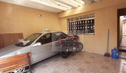 Sobrado com 2 dormitórios à venda, 119 m² por R$ 580.000,00 - Parque Novo Mundo - São Paulo/SP