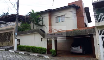 Sobrado com 3 dormitórios à venda, 250 m² por R$ 1.100.000,01 - Jardim Gumercindo - Guarulhos/SP