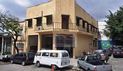Salão à venda, 686 m² por R$ 3.430.000,00 - Luz - São Paulo/SP