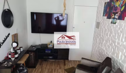 Apartamento com 2 dormitórios à venda, 56 m² por R$ 980.000,00 - Jardim Danfer - São Paulo/SP