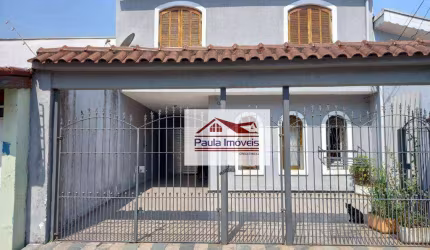 Sobrado com 3 dormitórios à venda, 159 m² por R$ 690.000,00 - Jardim Flor da Montanha - Guarulhos/SP