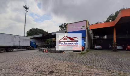 Área à venda, 2924 m² por R$ 8.500.000,01 - Parque Novo Mundo - São Paulo/SP