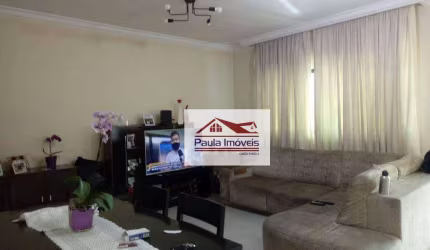 Sobrado com 3 dormitórios à venda, 300 m² por R$ 780.000,01 - Parque Novo Mundo - São Paulo/SP