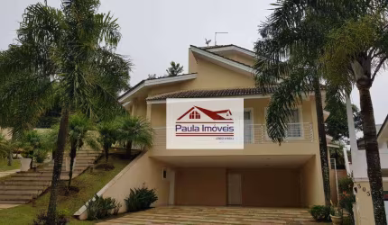 Sobrado com 4 dormitórios à venda, 550 m² por R$ 4.800.000,01 - Jardim Fazenda Rincao - Aruja V - Arujá/SP