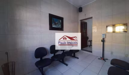Sobrado à venda, 99 m² por R$ 750.000,01 - Parque Novo Mundo - São Paulo/SP