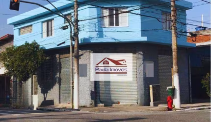 Sobrado à venda, 183 m² por R$ 800.000,00 - Vila Maria - São Paulo/SP