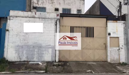 Galpão à venda, 884 m² por R$ 2.600.000,01 - Parque Novo Mundo - São Paulo/SP