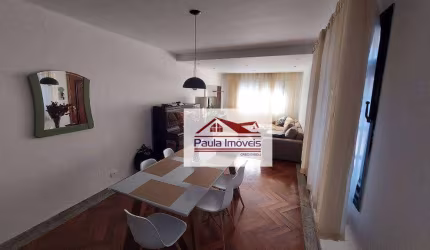 Sobrado com 3 dormitórios à venda, 133 m² por R$ 860.000,01 - Parque Novo Mundo - São Paulo/SP