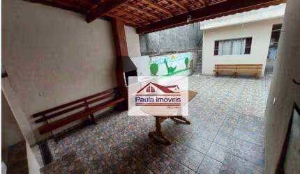Sobrado com 8 dormitórios à venda, 124 m² por R$ 1.600.000,01 - Vila Maria - São Paulo/SP