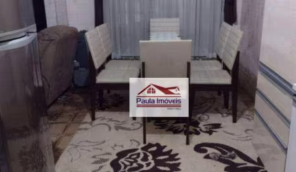 Casa com 6 dormitórios à venda, 113 m² por R$ 900.000,00 - Jardim Japão - São Paulo/SP