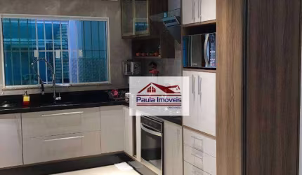 Casa com 3 dormitórios à venda, 170 m² por R$ 880.000,01 - Jardim Bebedouro - Guarulhos/SP