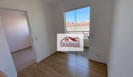 Apartamento com 2 dormitórios à venda, 40 m² por R$ 199.000,00 - Burgo Paulista - São Paulo/SP