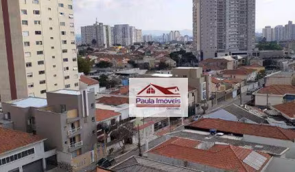 Apartamento com 3 dormitórios à venda, 89 m² por R$ 670.000,01 - Tatuapé - São Paulo/SP