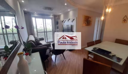 Apartamento com 3 dormitórios à venda, 70 m² por R$ 400.000,00 - Cidade Patriarca - São Paulo/SP